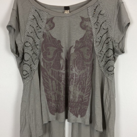 Free People, We The Free, sleeveless, long sleeve, cap sleeve tops - Picture 2 of 16